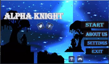 Alpha Knight gallery 1